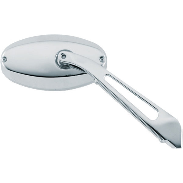 Kuryakyn Ellipse Mirror Chrome - Driven Powersports
