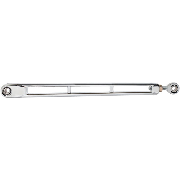 Kuryakyn Enygma Floorboard For Harley-Davidson Chrome - Driven Powersports