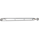 Kuryakyn Enygma Floorboard For Harley-Davidson Chrome - Driven Powersports