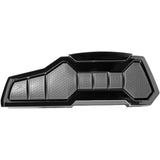 Kuryakyn Enygma Floorboard For Harley-Davidson Black - Driven Powersports