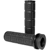 Kuryakyn Enygma Grip Throttle-By-Wire Black - Driven Powersports