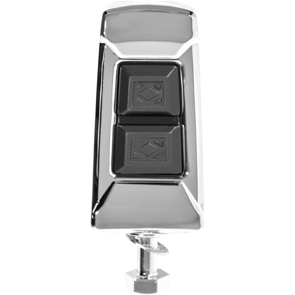 Kuryakyn Enygma Shift Peg Chrome - Driven Powersports
