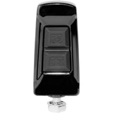 Kuryakyn Enygma Shift Peg Black - Driven Powersports