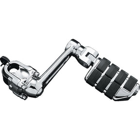 Kuryakyn Dually ISO Peg with Ergo Mount For Honda Chrome - Driven Powersports