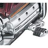 Kuryakyn Dually ISO Peg with Ergo Mount For Honda Chrome - Driven Powersports