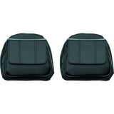 Kuryakyn Fairing Lower Door Pocket For Harley-Davidson Black - Driven Powersports