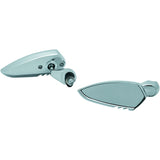 Kuryakyn Scythe Mirror For Harley-Davidson Chrome - Driven Powersports