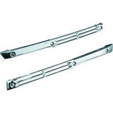 Kuryakyn Fairing Side Molding Trim For Honda Chrome - Driven Powersports