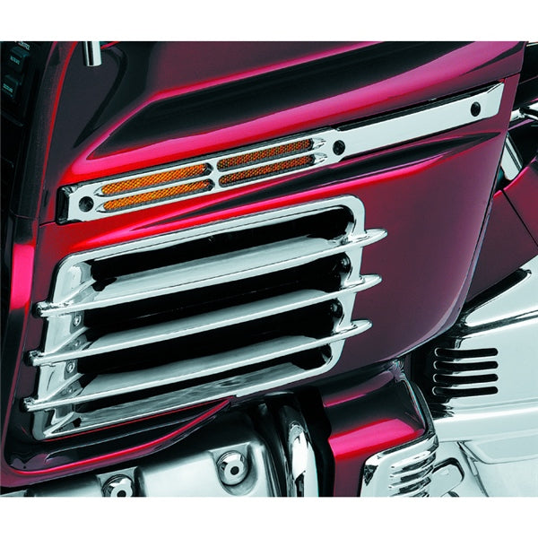 Kuryakyn Fairing Side Molding Trim For Honda Chrome - Driven Powersports