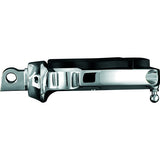 Kuryakyn Flamin Peg with Male Adapter Chrome - Driven Powersports