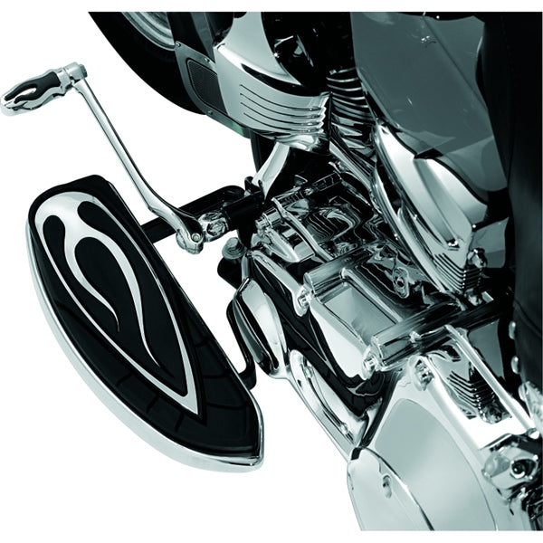 Kuryakyn Flamin Shift Peg Chrome - Driven Powersports