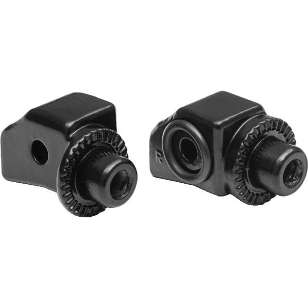 Kuryakyn Spline Peg Adaptor For Honda Black - Driven Powersports