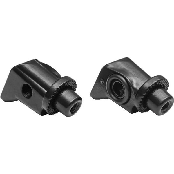 Kuryakyn Spline Peg Adaptor For Bmw Black - Driven Powersports