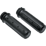 Kuryakyn Heavy Industry Grip Dual Cable - Driven Powersports
