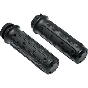 Kuryakyn Heavy Industry Grip Dual Cable - Driven Powersports
