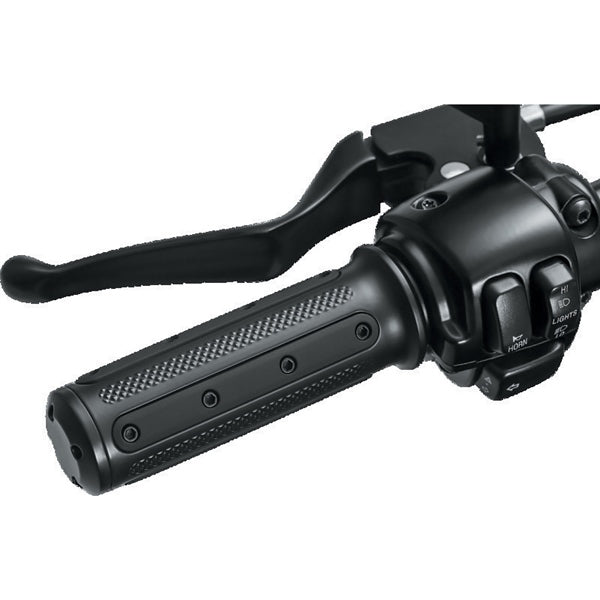 Kuryakyn Heavy Industry Grip Dual Cable - Driven Powersports