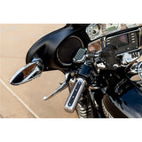 Kuryakyn Heavy Industry Grip Throttle-By-Wire Chrome - Driven Powersports
