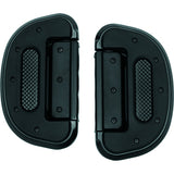 Kuryakyn Heavy Industry Passenger Floorboard Black - Driven Powersports