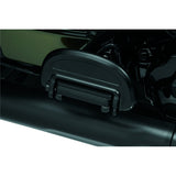 Kuryakyn Heavy Industry Passenger Floorboard Black - Driven Powersports