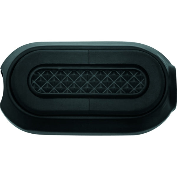 Kuryakyn Heavy Industry Shift & Brake Peg For Indian / Victory Black - Driven Powersports