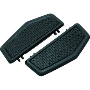 Kuryakyn Hex Driver Floorboard For Harley-Davidson Black - Driven Powersports