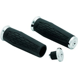 Kuryakyn Hex Grip Chrome - Driven Powersports