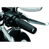 Kuryakyn Hex Grip Dual Cable Black - Driven Powersports