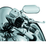 Kuryakyn ISO Flame Grip Dual Cable Chrome - Driven Powersports