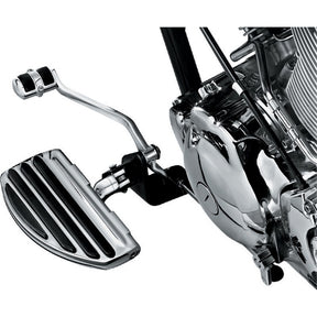 Kuryakyn ISO Conversion Floorboard Chrome - Driven Powersports