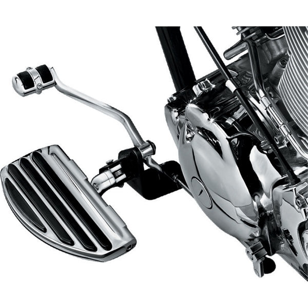 Kuryakyn ISO Conversion Floorboard Chrome - Driven Powersports