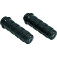 Kuryakyn ISO Grip Throttle-By-Wire Black - Driven Powersports