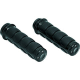 Kuryakyn ISO Grip Throttle-By-Wire Black - Driven Powersports