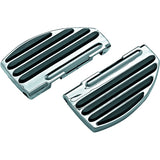 Kuryakyn Iso Passenger Board For Harley-Davidson Chrome - Driven Powersports