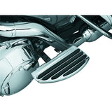 Kuryakyn Iso Passenger Board For Harley-Davidson Chrome - Driven Powersports