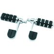 Kuryakyn ISO Peg Stirrups and Large Pegs With Male Mount - Driven Powersports