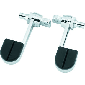 Kuryakyn ISO Peg Stirrups With Male Mount - Driven Powersports