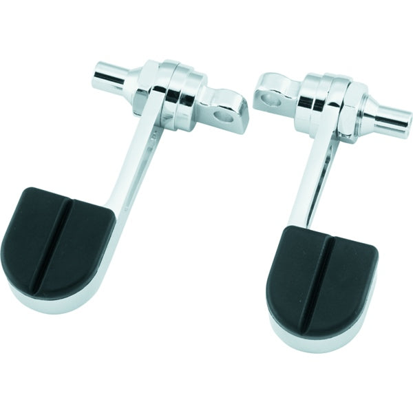 Kuryakyn ISO Peg Stirrups With Male Mount - Driven Powersports