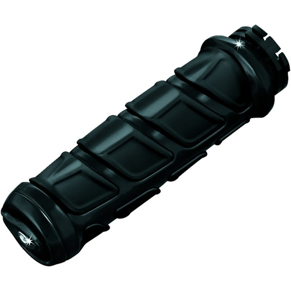 Kuryakyn Kinetic Grip Black - Driven Powersports