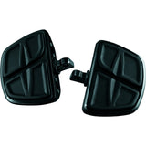 Kuryakyn Kinetic Mini Board With Adapter Black - Driven Powersports