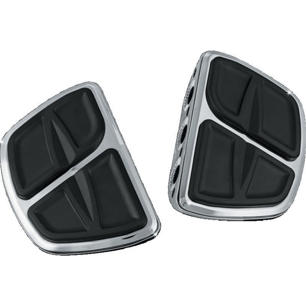 Kuryakyn Kinetic Mini Board Chrome - Driven Powersports