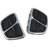Kuryakyn Kinetic Mini Board Chrome - Driven Powersports