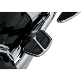 Kuryakyn Kinetic Mini Board Chrome - Driven Powersports