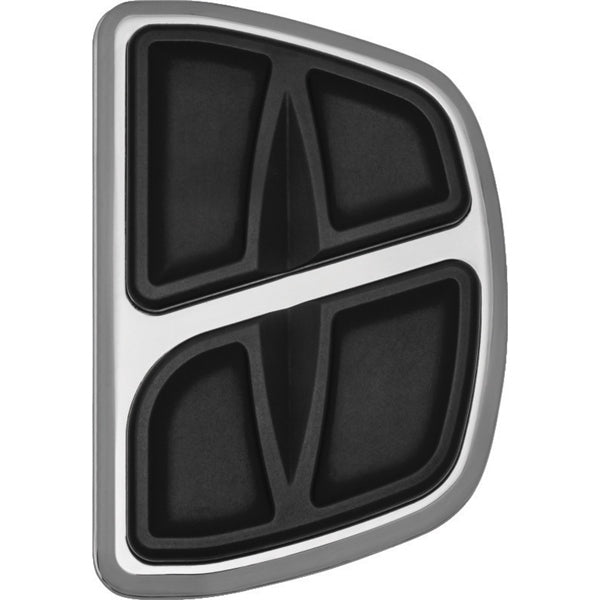 Kuryakyn Kinetic Mini Board Chrome - Driven Powersports