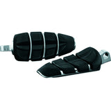Kuryakyn Kinetic Peg With Male Mount Adapter Chrome - Driven Powersports
