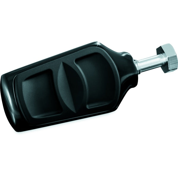 Kuryakyn Kinetic Shift Peg Black - Driven Powersports