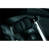 Kuryakyn Kinetic Shift Peg Black - Driven Powersports