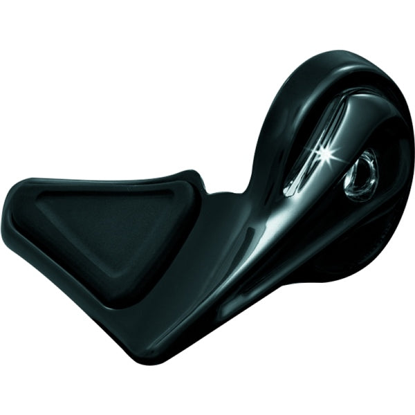 Kuryakyn Kinetic Throttle Bosse Black - Driven Powersports