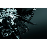 Kuryakyn Kinetic Throttle Bosse Black - Driven Powersports