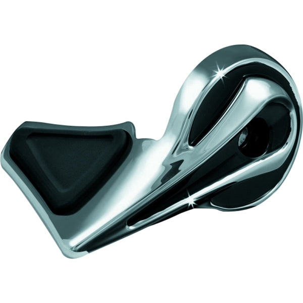 Kuryakyn Kinetic Throttle Bosse Chrome - Driven Powersports