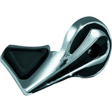 Kuryakyn Kinetic Throttle Bosse Chrome - Driven Powersports